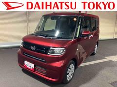 タントＸターボ保証　新車保証・まごころ保証　１年間・走行距離無制限付き