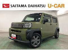 タフトＧ　走行７３５４キロ／車検整備付／ナビ／ドラレコ一年保証・走行距離無制限走行７３５４キロ　フルセグナビ　ブルートゥース　全周囲カメラ　ドラレコ　クリアランスソナー　ＬＥＤヘッドライト　シートヒーター