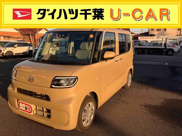 タントＬコーナーセンサー／両側スライドドア／ＵＶカットガラス／スマートアシスト／キーフリーシステム／足踏式パーキングブレーキ／バックカメラ／マルチインフォメーションディスプレイ／オートエアコン（千葉県）の中古車