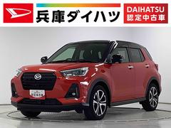 ロッキープレミアム　ターボ　４ＷＤ　禁煙車　ワンオーナー　ナビＴＶ１年保証　４ＷＤ　ワンオーナー　ナビＴＶ　ドラレコ　ＥＴＣ　全方位カメラ　アダプティブクルーズコントロール　コーナーセンサー　シートヒーター　ブラインドスポットモニター　１７インチ純正アルミホイール