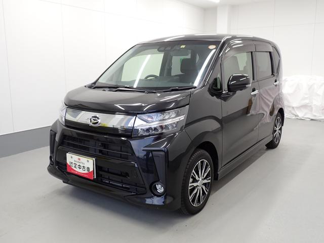 ムーヴカスタム X VS SAIII衝突被害軽減ブレーキ 横滑り防止装置 オートハイビーム アイドリングストップ ステアリングスイッチ オートライト キーフリー オートエアコン ナビ ドラレコ パノラマカメラ ETC マット バイザー(岐阜県)の中古車