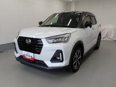 ロッキープレミアム衝突被害軽減ブレーキ　横滑り防止装置　オートハイビーム　アイドリングストップ　ステアリングスイッチ　オートライト　キーフリー　オートエアコン　ナビ　ドラレコ　バックカメラ　ＥＴＣ　マット　バイザー