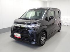 ムーヴカスタム　Ｘ　ＶＳ　ＳＡＩＩＩ衝突被害軽減ブレーキ　横滑り防止装置　オートハイビーム　アイドリングストップ　ステアリングスイッチ　オートライト　キーフリー　オートエアコン　ナビ　ドラレコ　パノラマカメラ　ＥＴＣ　マット　バイザー