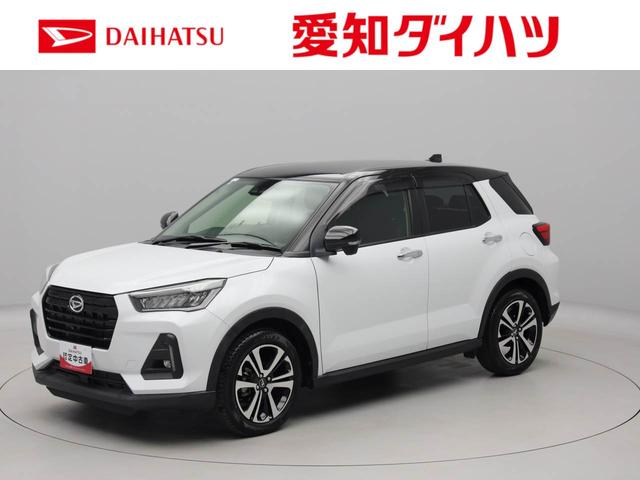 ロッキーＧ　ドラレコ　ナビ　ＥＴＣドラレコ　ナビ　ＥＴＣ（愛知県）の中古車