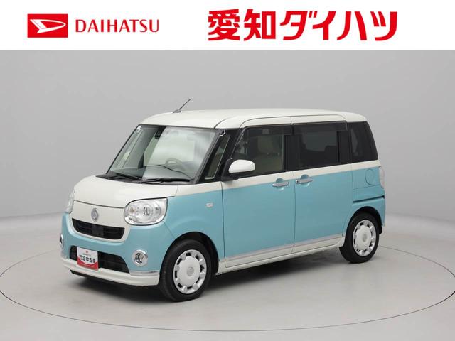 ムーヴキャンバスGメイクアップVS SAIII ドラレコ ナビドラレコ ナビ(愛知県)の中古車