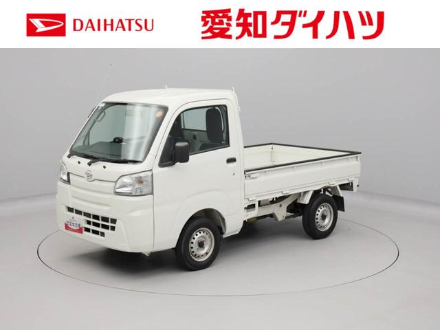 ハイゼットトラックスタンダード２ＷＤ・４ＡＴ・エアコン・パワーステアリング・ＡＭ／ＦＭラジオ（愛知県）の中古車