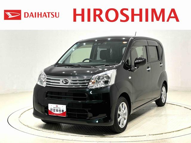 ムーヴＸリミテッドII　ＳＡIII（広島県）の中古車