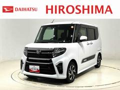 タントカスタムＸスタイルセレクション　ナビ　ドラレコ　ＥＴＣ車載器ＬＥＤオートライト　パワースライドドアウェルカムオープン機能　電動格納式ドアミラー　助手席ロングスライド　助手席イージークローザー　　セキュリティアラーム　キーフリーシステム