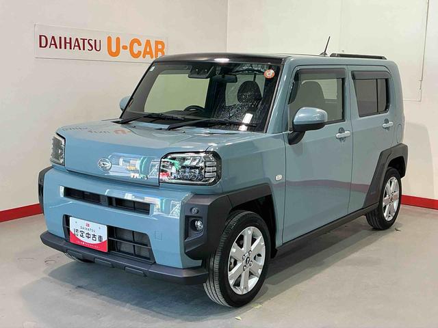 タフトＧＬＥＤへッドライト　スマキー　衝突回避システム　シートヒータ　コーナーセンサー付き　ナビ＆ＴＶ　ＥＴＣ車載器　Ｂカメラ　アルミ　電動格納式ドアミラー　ドラレコ　キーフリー　衝突安全ボディ　オートライト（栃木県）の中古車