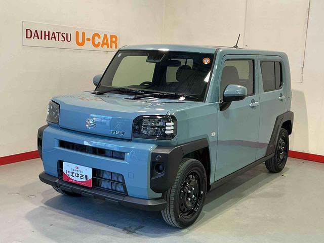 タフトXガラスサンルーフ ソナーセンサー 電動格納ドアミラー 車線逸脱 キーレスエントリーシステム LEDライト オートハイビーム 安全ボディ オートライト(栃木県)の中古車