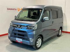 アトレーワゴンカスタムターボＲＳリミテッド　ＳＡＩＩＩイモビライザー　ＬＥＤ　ナビＴＶ　リアコーナーセンサー　キーレスエントリー　横滑防止　オートマチックハイビーム　バックカメラ　ＡＢＳ　ターボ車　メモリーナビ　エアバック　安全ボディ