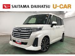 トールカスタムＧ　ターボ　走行８０００７キロ／ＬＥＤヘッドランプ１年保証距離無制限　走行距離