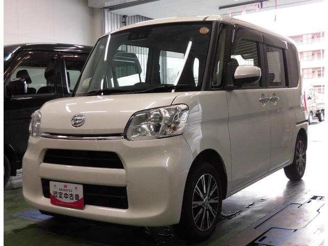 タントＸ　ＶＳ　ＳＡIII（島根県）の中古車