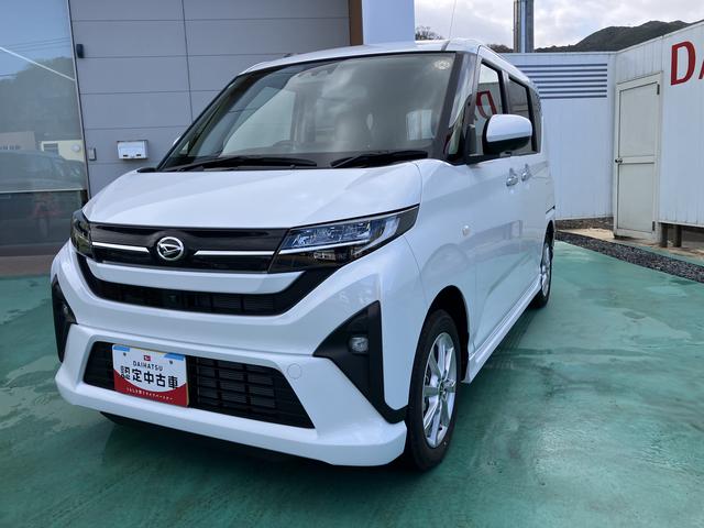 ムーヴＧアルミホイール　スマートキープッシュスタート（山口県）の中古車