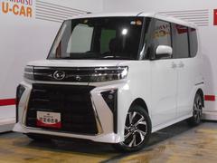 タントカスタムＸ　９インチディスプレイオーディオ　ドラレコ装着バックモニター装着車