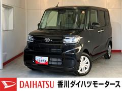 タントＸ　オーディオレス／ＵＳＢ入力端子ワンオーナー　オーディオレス　バックモニター対応カメラ　左側パワースライドドア　電動パーキングブレーキ　オートブレーキホールド　運転席・助手席シートヒーター　ＬＥＤヘッドランプ　ＵＳＢ入力端子