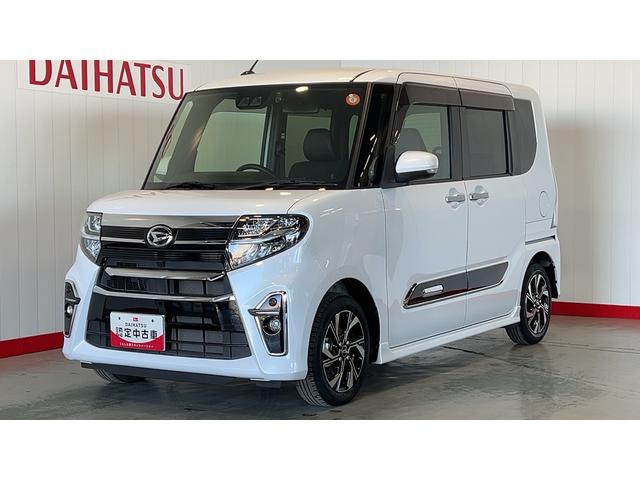 タントカスタムＸスタイルセレクション（茨城県）の中古車