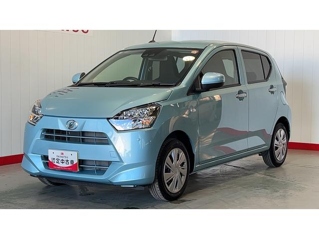 ミライースX SAIIIダイハツ認定中古車|スマートアシスト|キーレス|保証/整備付(茨城県)の中古車