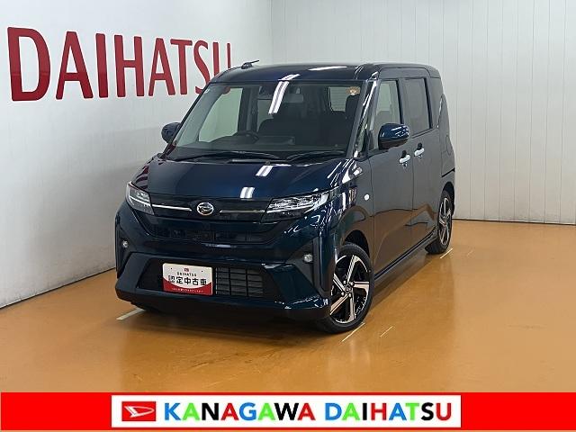 ムーヴＲＳサポカーＳワイド適合　両側オートスライドドア　パノラマモニター対応　全車速追従機能付ＡＣＣ　ステアリングスイッチ　電動パーキングブレーキ　Ｐスタート　コーナーセンサー　キーフリー（神奈川県）の中古車