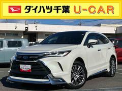 ハリアーハイブリッドＺ　レザーパッケージナビ／ＴＶ／ＢＴ／ＵＳＢ　全周囲カメラ　ＥＴＣ　パノラマルーフ　デジタルインナーミラー　運転席パワーシート　全車速追従クルコン　ＬＥＤヘッドライト　パワーリヤゲート　ステアリングヒータ　シートヒーター