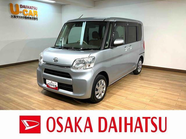 タントＬリミテッドＳＡIII／４ＷＤ／ナビ／Ｂカメラ／ＥＴＣ／４ＷＤ／１年間走行距離無制限保証／走行１．７万キロ／ナビ／ＢＬＵＥＴＯＯＴＨ／ＵＳＢ／フルセグＴＶ／Ｂカメラ／ＥＴＣ／運転席シートヒーター／電動格納式ドアミラー／キーレスエントリー／オートハイビーム／（大阪府）の中古車