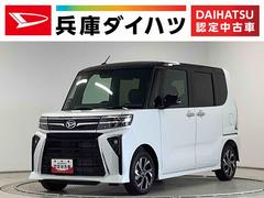 タントカスタムＸ　両側電動スライド　シートヒーター　スマートキー走行無制限１年保証　両側電動スライドドア　前後コーナーセンサー　前席シートヒーター　オートマチックハイビーム　ＬＥＤヘッドライト　オートブレーキホールド　スマートキー　１４インチ純正アルミホイール