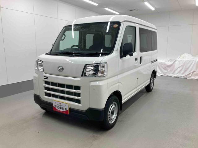 ハイゼットカーゴＤＸ衝突被害軽減ブレーキ　横滑り防止装置　４ＷＤ　ＣＶＴ　エアコン　パワステ　ラジオ　オートハイビーム　アイドリングストップ　オートライト　キーレス（岐阜県）の中古車