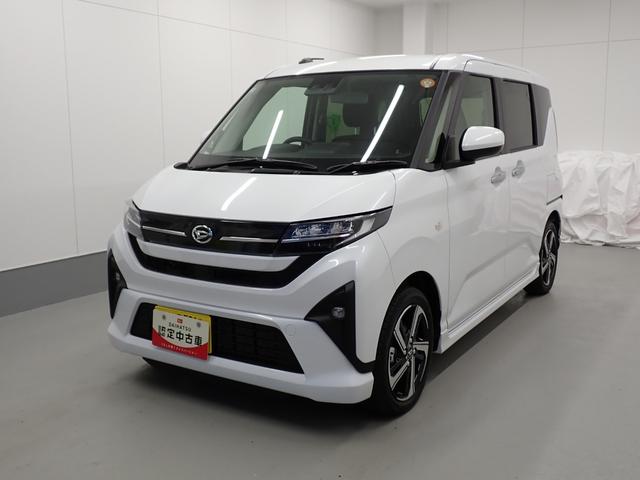 ムーヴＲＳ衝突被害軽減ブレーキ　横滑り防止装置　オートハイビーム　アイドリングストップ　ステアリングスイッチ　オートライト　キーフリーシステム　オートエアコン　バックカメラ　マット（岐阜県）の中古車