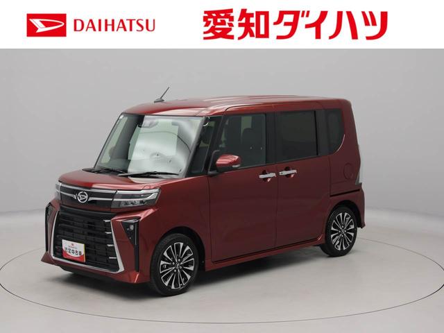 タントカスタムRSエアコン パワステ パワーウィンド ABS エアバック アルミホイール キーフリー 電動ドアミラー バックカメラ(愛知県)の中古車