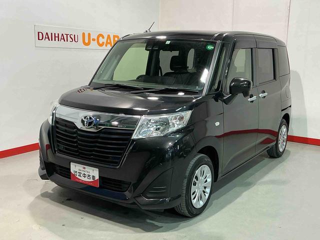 ルーミーＸ　Ｓスマートキー＆プッシュスタート　アイスト　盗難防止　ＶＳＣ　電動格納ドアミラー　キーフリーシステム　ＡＵＴＯライト　　衝突安全ボディ　バックカメラ　デュアルエアバック　　雹害あり　衝突被害軽減システム（栃木県）の中古車