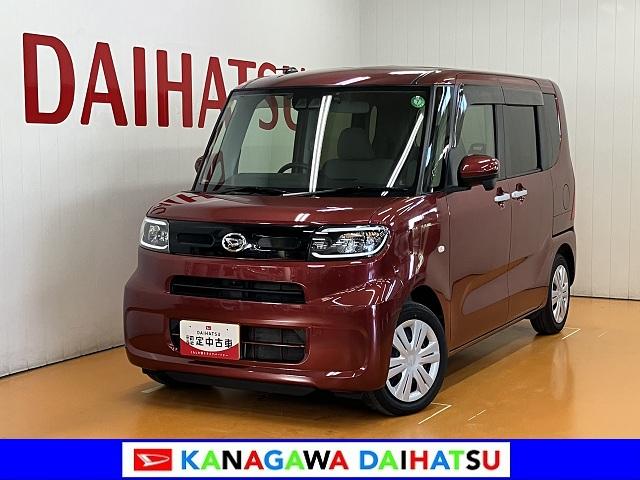 タントXサポカーSワイド適合 ドラレコ ミラクルオープンドア パノラマモニター対応 片側オートスライドドア Pスタート コーナーセンサー シートヒーター ステアリングスイッチ USB接続端子 キーフリー(神奈川県)の中古車
