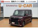 純正ディスプレイオーディオ　パノラマモニター　弊社デモカーＵＰ車　新車保証継承付（福岡県）の中古車