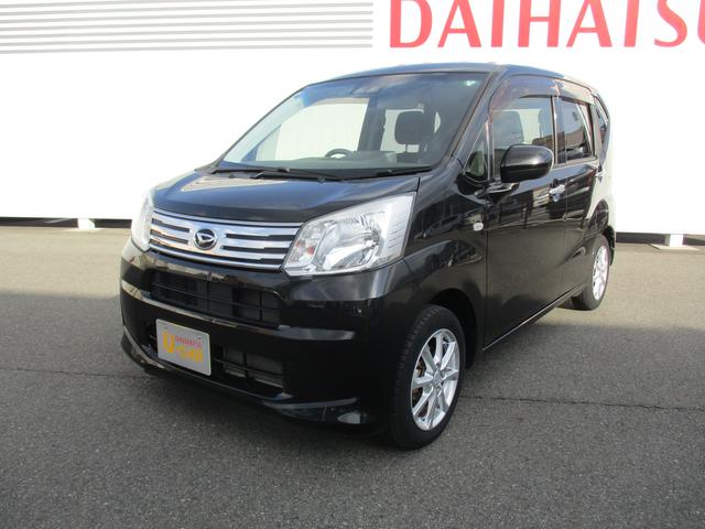 ムーヴＸリミテッド　ＳＡIIIＲ１年式　カーナビ　バックモニター　キーフリー　２３，２１１ｋｍ（福岡県）の中古車