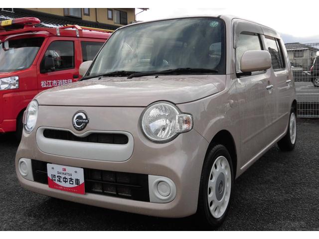 ミラココアココアＸ（島根県）の中古車