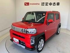 タフトＧ　クロムベンチャースマートアシスト搭載　バックカメラ付き　オートエアコン　オートライト　キーフリー　アイドリングストップ　ＡＢＳ　電動ドアミラー