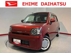 ミラトコットＧ　ＳＡＩＩＩ前席シートヒーター　オートライト　ＬＥＤヘッドライト　プッシュスタート　アイドリングストップ　障害物センサー　電動格納ドアミラー　キーフリーシステム　パノラマカメラ装着車