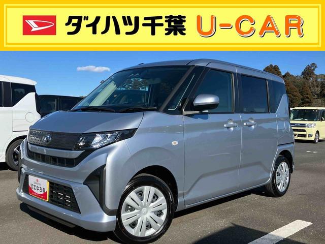 ムーヴXバックカメラ 片側電動スライドドア LEDライト コーナーセンサー 衝突被害軽減ブレーキ ステアリングスイッチ(千葉県)の中古車