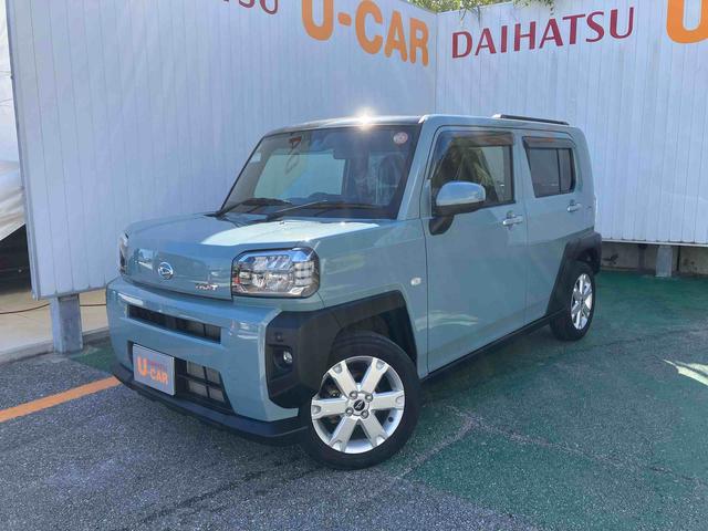 タフトG(沖縄県)の中古車