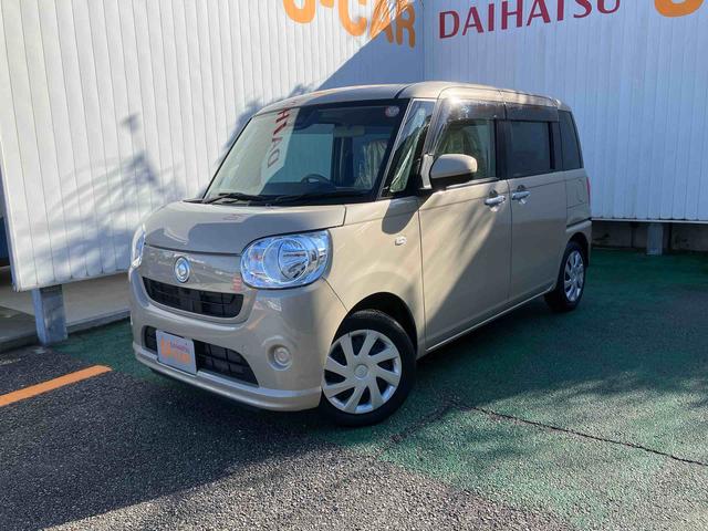 ムーヴキャンバスX SAIII(沖縄県)の中古車