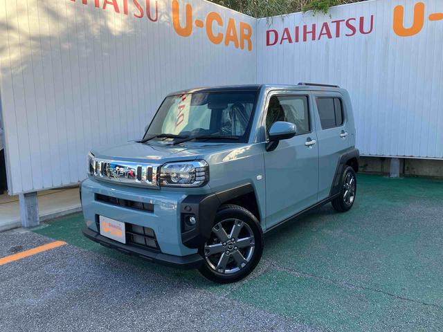 タフトＧターボ（沖縄県）の中古車