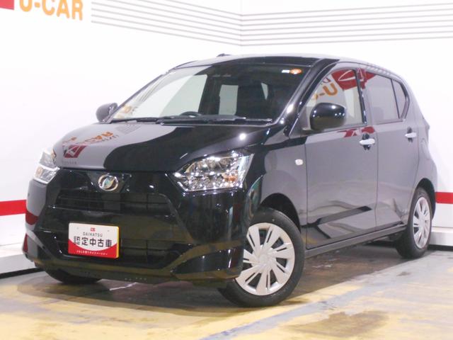 ミライースX SA3届出済未走行車(福井県)の中古車