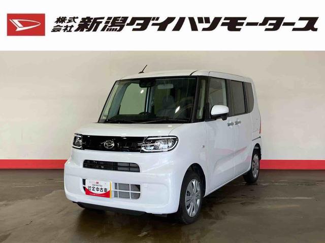 タントＸターボ（車内　消臭・抗菌　処理済）　衝突被害軽減システム　４ＷＤ　両側パワースライドドア　バックカメラ　キーフリーシステム（新潟県）の中古車