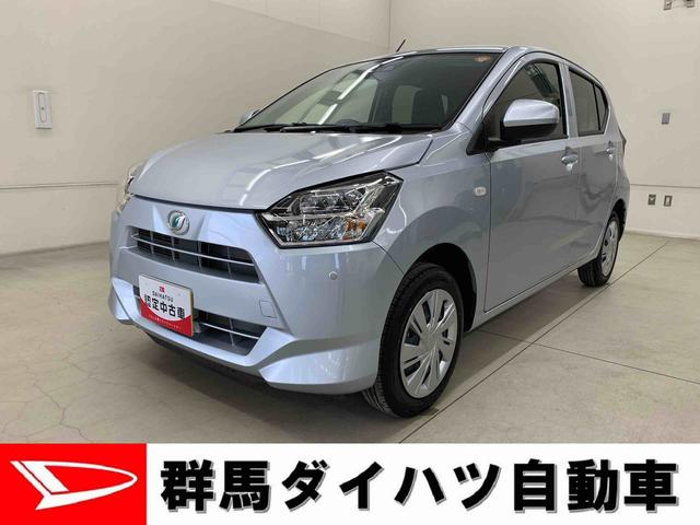 ミライースX SAIII 4WDキーレスエントリー・LEDヘッドライト・マニュアルエアコン・オートライト・オートマチックハイビーム・オートエアコン・電動格納式ドアミラー・スマートアシストIII・アイドリングストップ(群馬県)の中古車