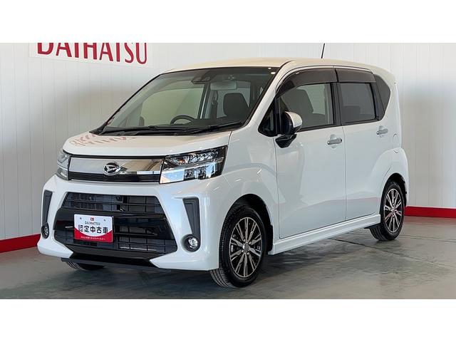 ムーヴカスタム　ＸリミテッドII　ＳＡIII（茨城県）の中古車