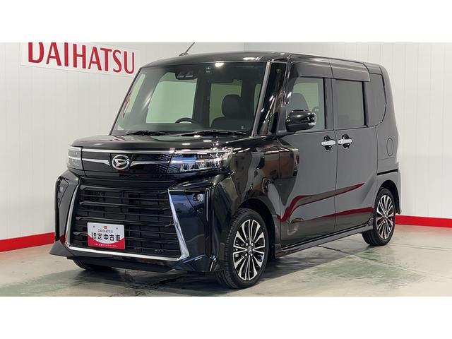 タントカスタムＲＳ（茨城県）の中古車