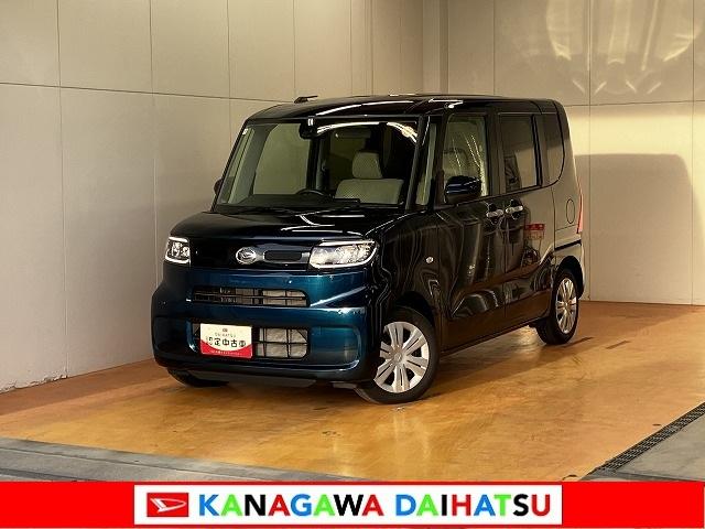 タントXサポカーSワイド適合 ミラクルオープンドア 片側オートスライドドア 電動パーキングブレーキ Pスタート コーナーセンサー シートヒーター ステアリングスイッチ Bカメラ キーフリー(神奈川県)の中古車