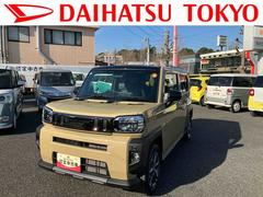 タフトＧターボ　クロムベンチャー　ディスプレイオーディオ・パノラマ保証　新車保証・まごころ保証　１年間・走行距離無制限付き