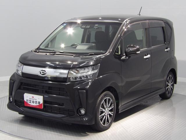 ムーヴカスタム　Ｘリミテッド　ＳＡIIIナビ　バックカメラ　スマートアシストＩＩＩ　ＬＥＤヘッドライト　４ＷＤ　純正１４インチアルミ　スマートキー　プッシュスタート　オートエアコン（岩手県）の中古車