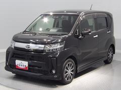 ムーヴカスタム　Ｘリミテッド　ＳＡＩＩＩナビ　バックカメラ　スマートアシストＩＩＩ　ＬＥＤヘッドライト　４ＷＤ　純正１４インチアルミ　スマートキー　プッシュスタート　オートエアコン