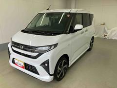 ムーヴ 中古車 ＲＳ衝突被害軽減ブレーキ　横滑り防止装置　オートマチックハイビーム　アイドリングストップ　ステアリングスイッチ　オートライト　キーフリーシステム　オートエアコン　両側電動スライドドア　純正アルミホイール